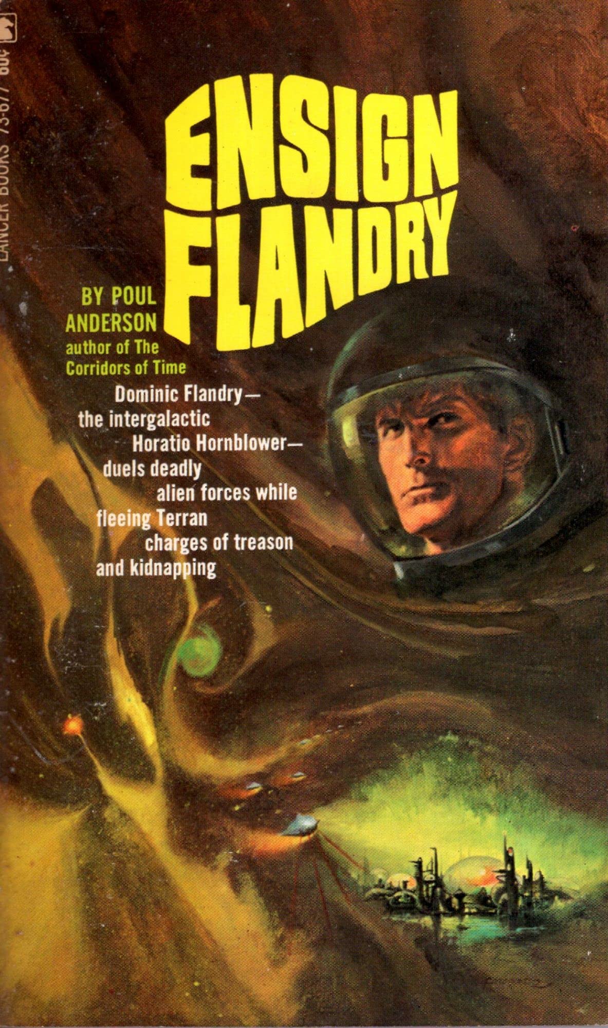 Ensign Flandry;