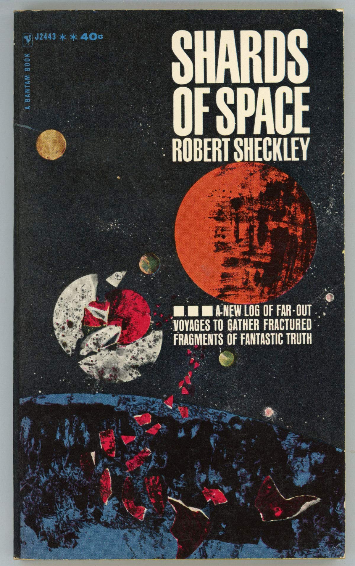 Shards of Space