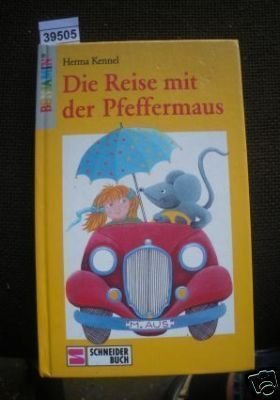 Die Reise mit der Pfeffermaus (Hardcover)