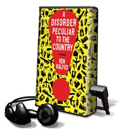 Disorder Peculiar to the Country, A - on Playaway