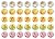 Rainbow Food Activity Chart by Liz Cook