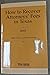 How to Recover Attorneys' Fees in Texas 2018