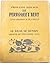 Le Perroquet Vert