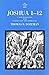 [(Joshua 1-12 : A New Translation with Introduction and Commentary)] [By (author) Thomas B. Dozeman] published on (October, 2015)