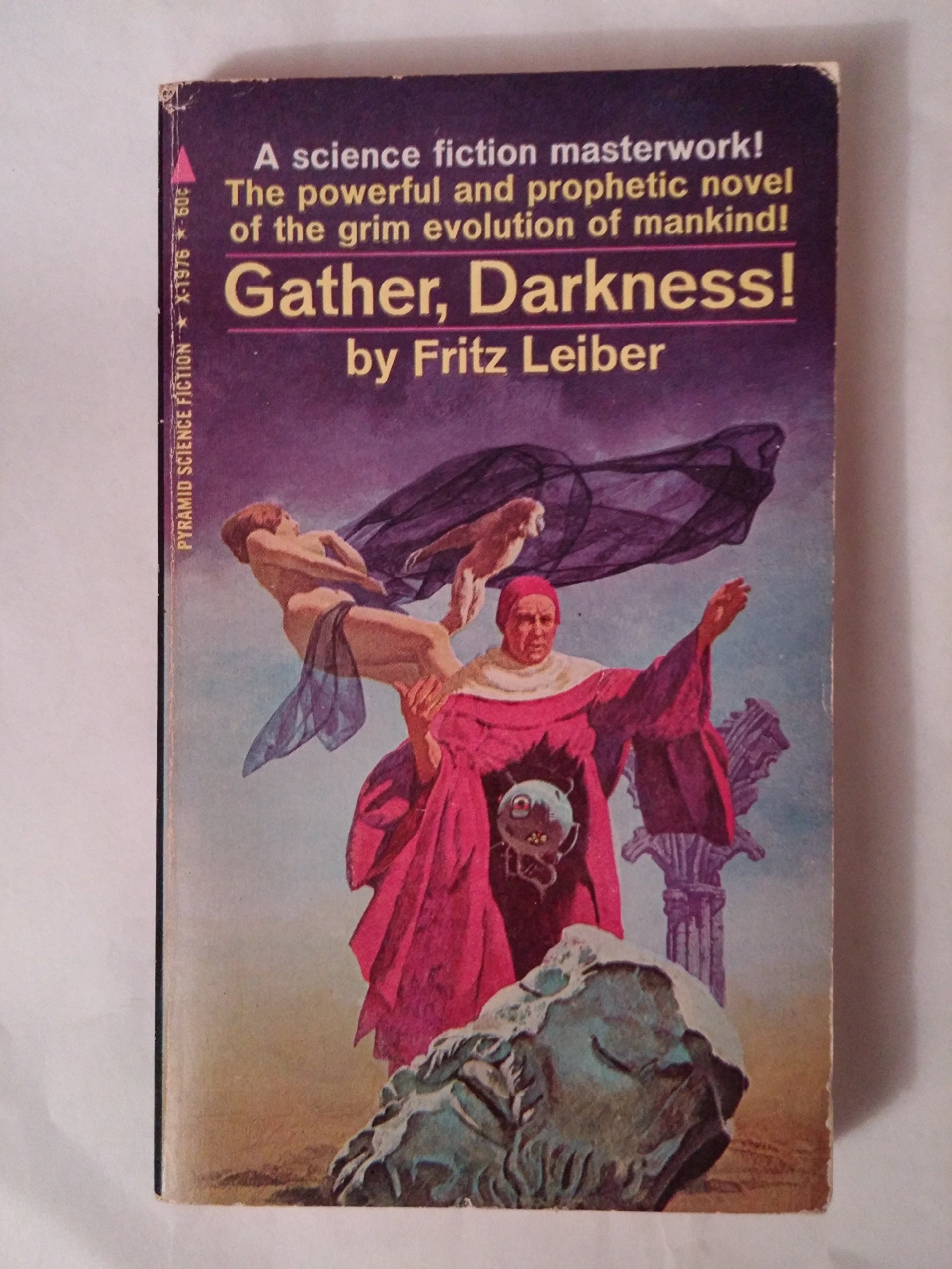 Gather, Darkness - X-1976