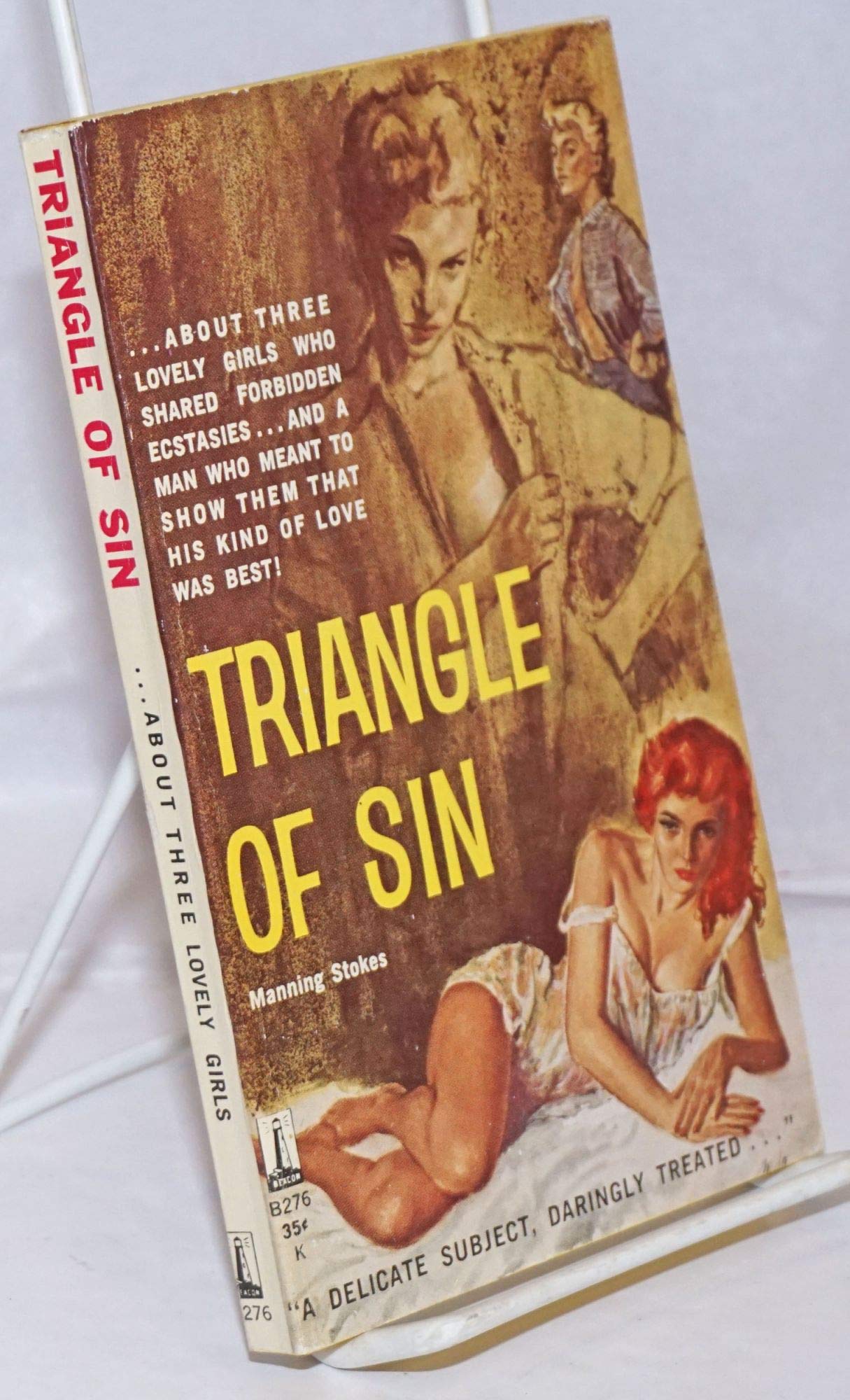 Triangle of Sin (Paperback)