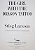 The Girl with the Dragon Tattoo Publisher by Stieg Larsson The Girl with the Dragon Tattoo Publisher by Stieg Larsson