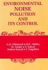 Environmental Noise Pollution and Its Control