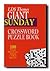 LDS Themes Giant Sunday Crossword Puzzle Book - You Like to D... by Crystal Hallam