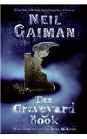 The Graveyard Book