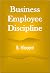 Business Employee Discipline