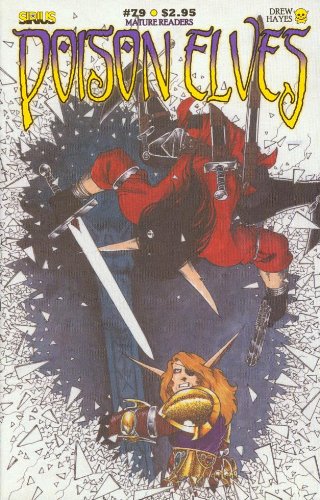 Poison Elves #79 (Comic)