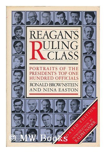 Reagan's Ruling Class (Paperback)