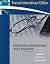 Financial Reporting and Ana...