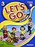 Let's Go 3 Student Book with CD: Language Level: Beginning to High Intermediate. Interest Level: Grades K-6. Approx. Reading Level: K-4