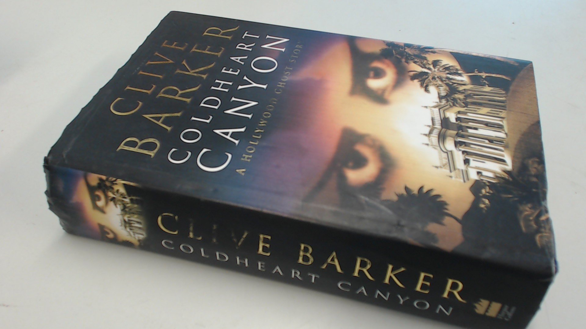 ColdHeart Canyon. A Hollywood Ghost Story