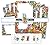 Joe Ledbetter Aminal Kingdom Stationery Set by Joe Ledbetter