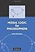 Modal Logic for Philosophers 1st edition by Garson, James W. (2006) Paperback