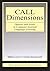 Call Dimensions: Options and Issues in Computer Assisted Language Learning (ESL & Applied Linguistics Professional) 1st edition by Mike Levy, Glenn Stockwell (2006) Paperback