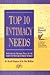 Top 10 Intimacy Needs (Inti...