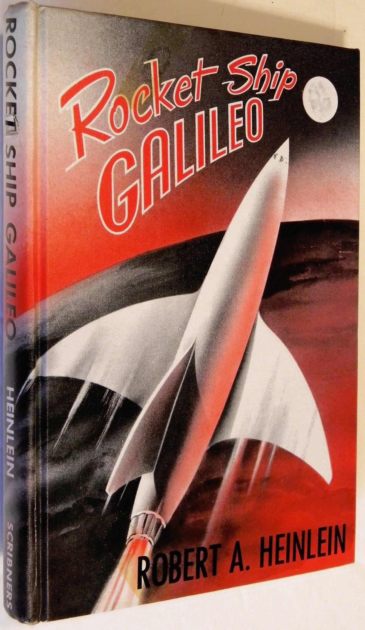 Rocket Ship Galileo