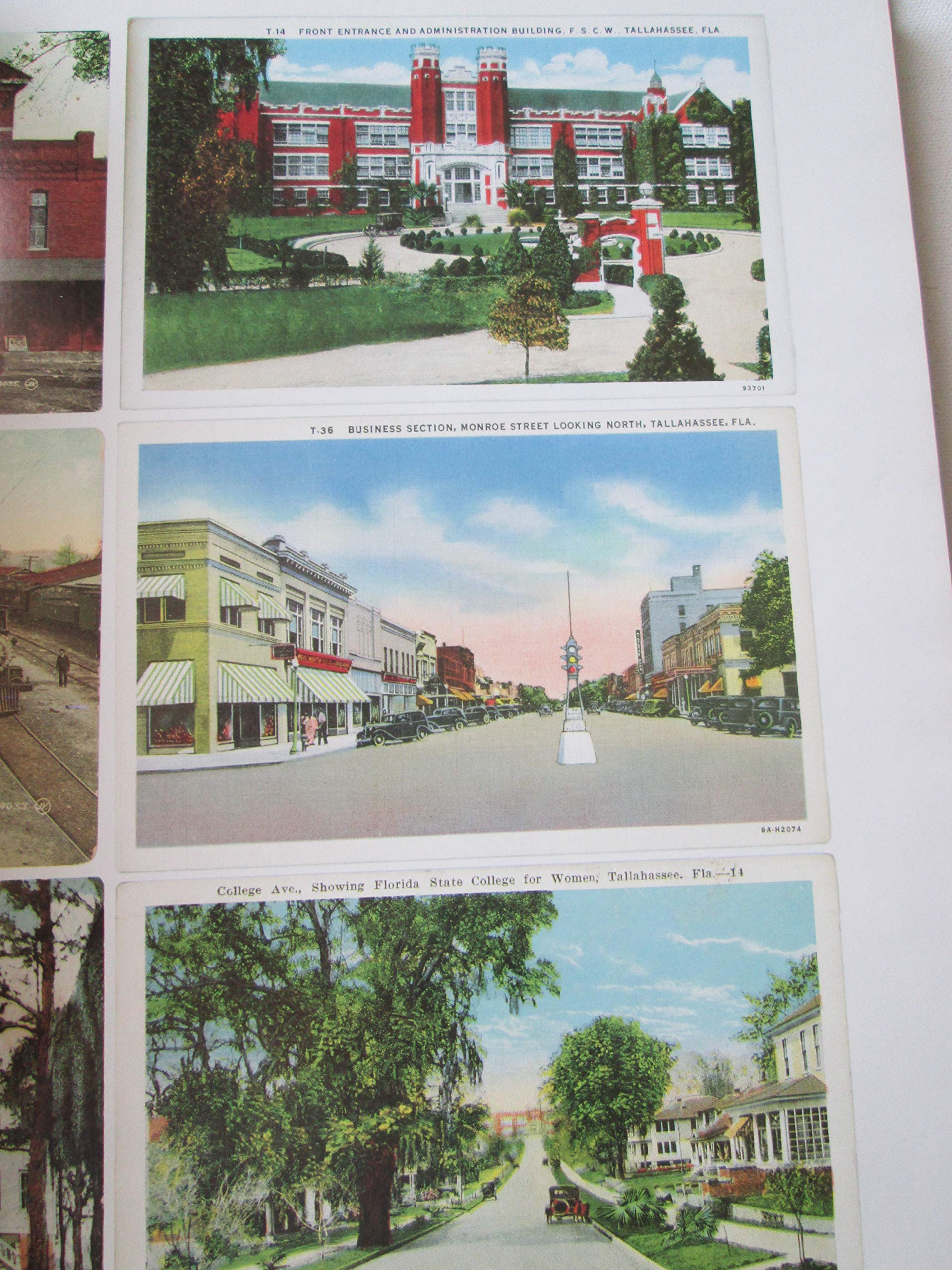 Seminole History: A Pictorial History of Florida State University (Famous Universities of the USA ; No. 2)