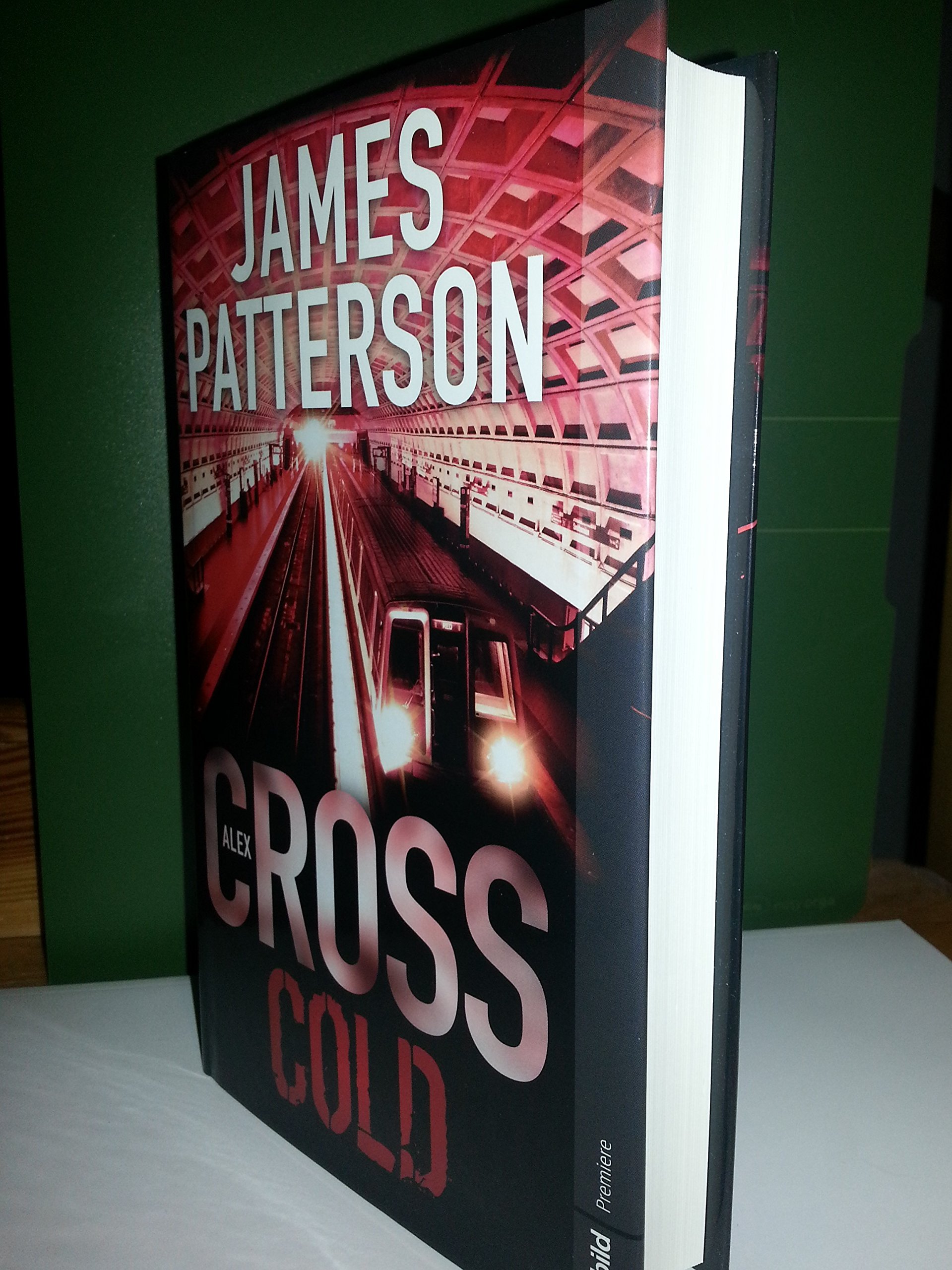 Alex Cross. Cold