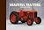 Beautiful Tractors Postcard Book by (March 30, 2014) Card Boo... by Ivy Press