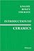Introduction To Ceramics 2Ed (Pb 2016)