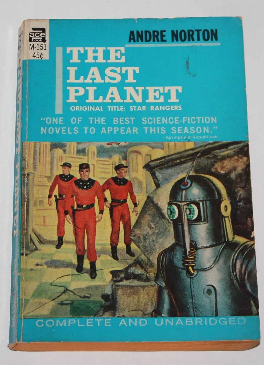 The Last Planet
