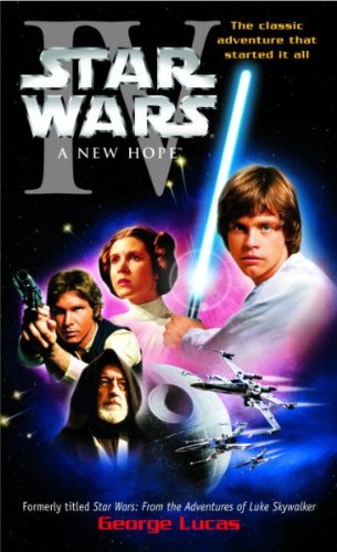 Star Wars #4: Star Wars a New Hope