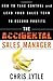 The Accidental Sales Manager: How to Take Control and Lead Your Sales Team to Record Profits by Chris Lytle (2011-05-03)