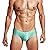 Micca Bacain-Men Brief Sexy Man's Swimming Tight Camouflage Swim Trunks Low Waist Swimming Briefs Swimwear Summer