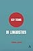 Key Terms in Linguistics by Howard Jackson (2008-02-06)