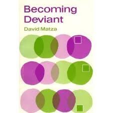 Becoming deviant (Hardcover)