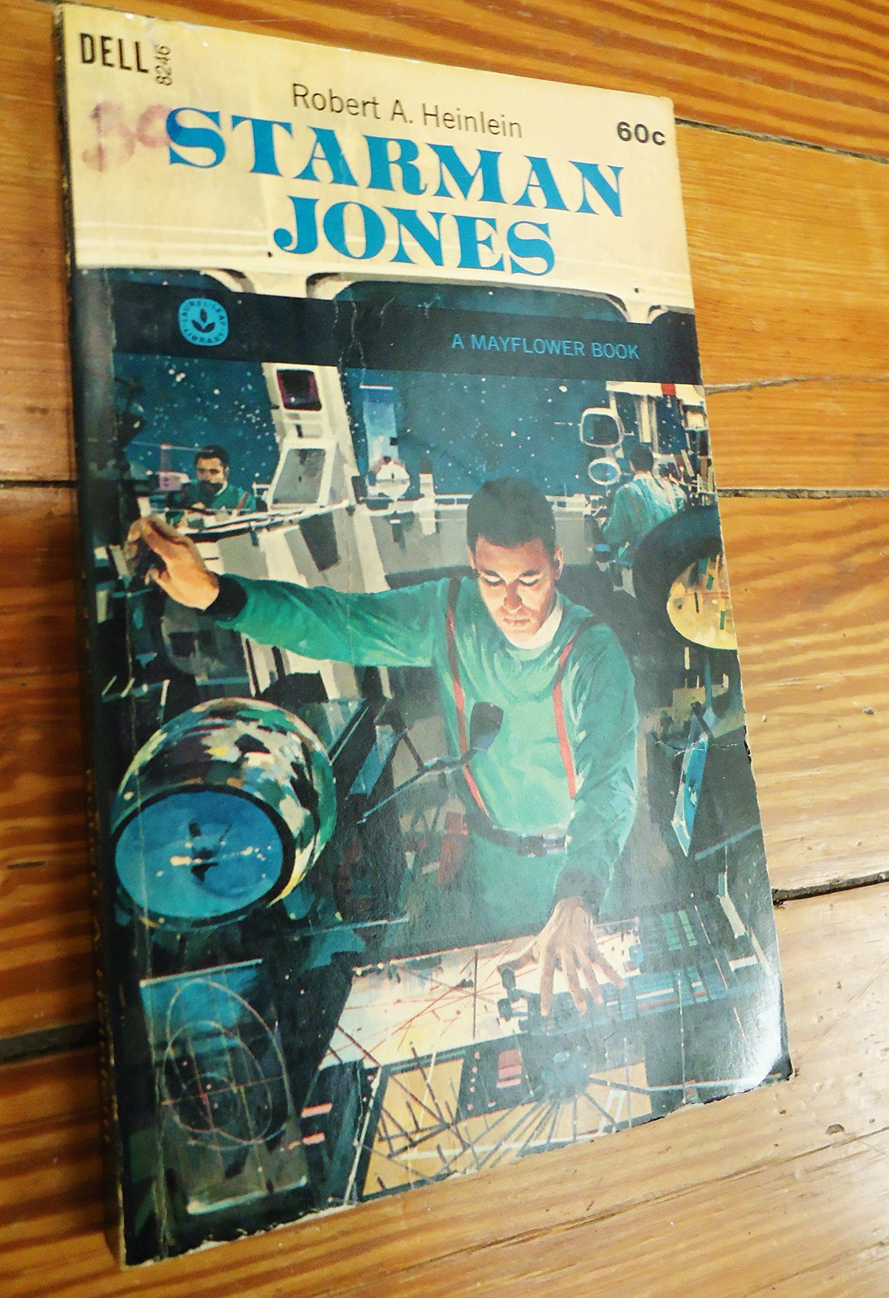 Starman Jones