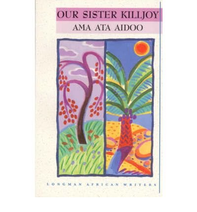 Our Sister Killjoy