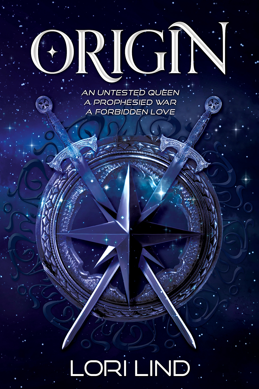 Origin: A Romantic Space Fantasy (All is Fair in Love and Galactic War)
