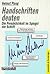 Handschriften deuten. Die Persönlichkeit im Spiegel der Schrift. by Helmut Ploog