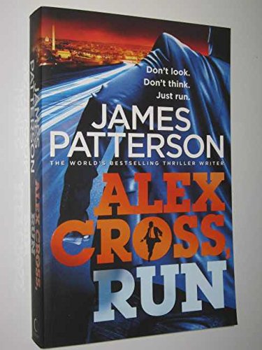 Alex Cross, Run - Alex Cross #20