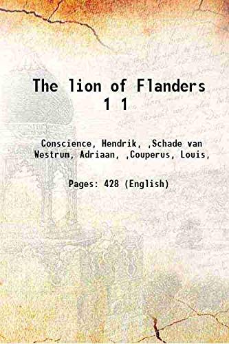 The lion of Flanders