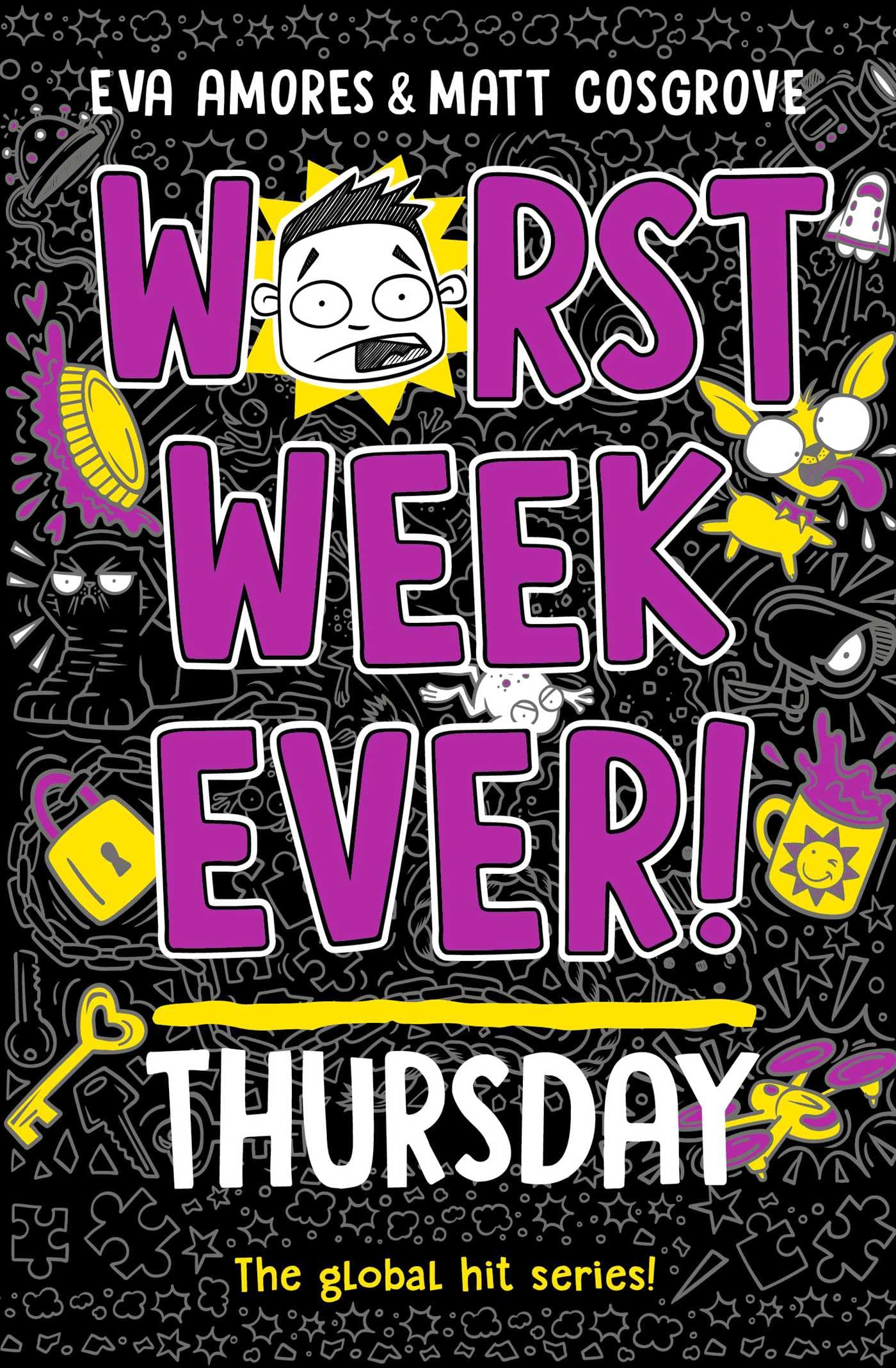 Thursday (Worst Week Ever! #4)