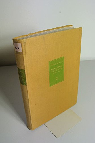 Polska ksiazka ilustrowana: 1800-1900 [Polish Book Illustrations, 1800-1900] (Hardcover)