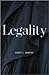 Legality Publisher: Belknap Press of Harvard University Press
