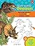 Learn to Draw Dinosaurs: Step-by-step instructions for more than 25 prehistoric creatures-64 pages of drawing fun! Contains fun facts, quizzes, color photos, and much more! by Robbin Cuddy(2011-05-25)