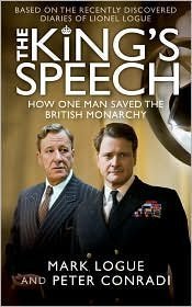 The King's Speech 1st (first) edition Text Only