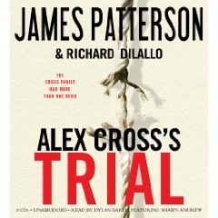 Alex Cross's TRIAL (An Unabridged Production)[8-CD Set]