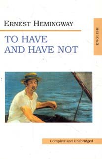 To have have not