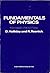 HALLIDAY FUNDAMENTALS OF PHYSICS REVISED PRINT ING