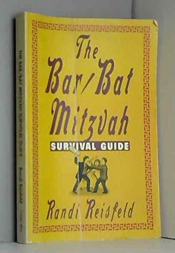 The Bar/Bat Mitzvah Survival Guide (Paperback)